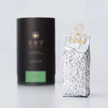 JSY Lightly Roasted Alishan High Mountain Loose Leaf Oolong Tea 200g Large Can